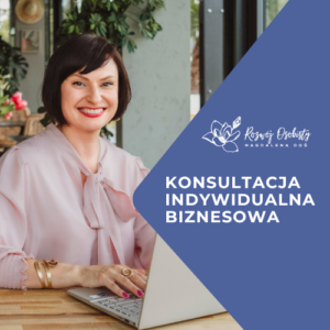 konsultacja biznesowa Magdalena doś